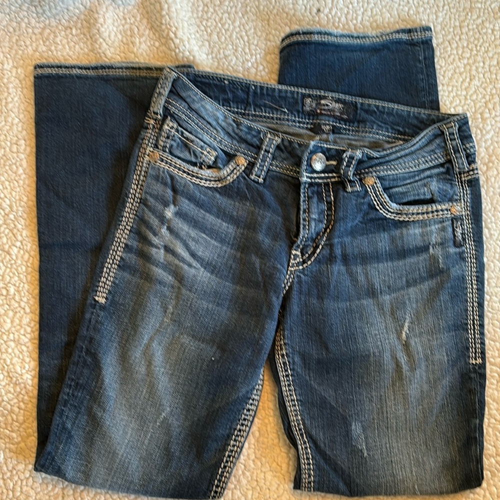 Silver Jeans 29/31